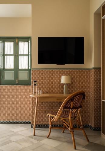 Habitación doble interior del hotel BYPILLOW Abril. Foto 1