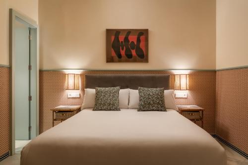 Habitación doble interior del hotel BYPILLOW Abril. Foto 2