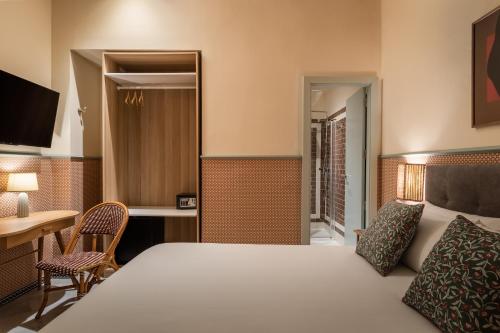 Habitación doble interior del hotel BYPILLOW Abril. Foto 3