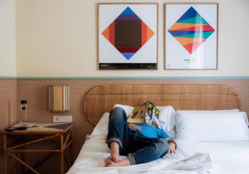 Habitación Doble Superior del hotel BYPILLOW Abril. Foto 3