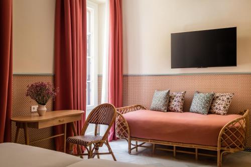 Habitación Doble Superior del hotel BYPILLOW Abril. Foto 4