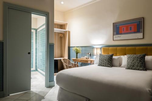 Habitación Doble del hotel BYPILLOW Abril. Foto 1