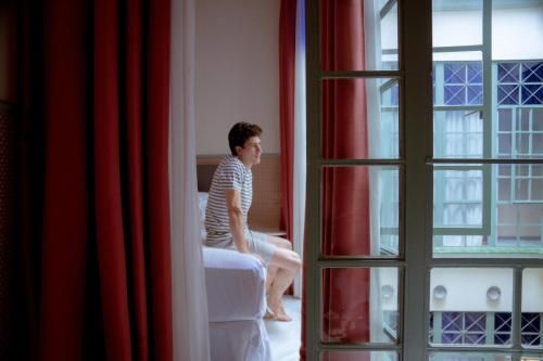 Habitación Triple Estándar del hotel BYPILLOW Abril. Foto 8