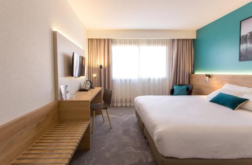 Habitación Estandar del hotel Des Congrès