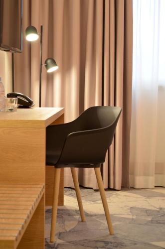 Habitación Executive del hotel Des Congrès. Foto 1