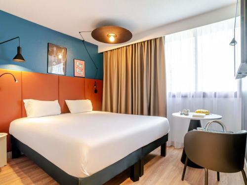 1 Cama doble Estándar del hotel Ibis Bordeaux Saint Emilion