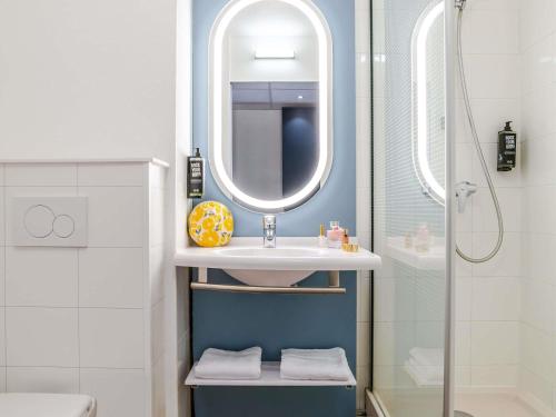 Habitación Familiar del hotel Ibis Bordeaux Saint Emilion. Foto 2