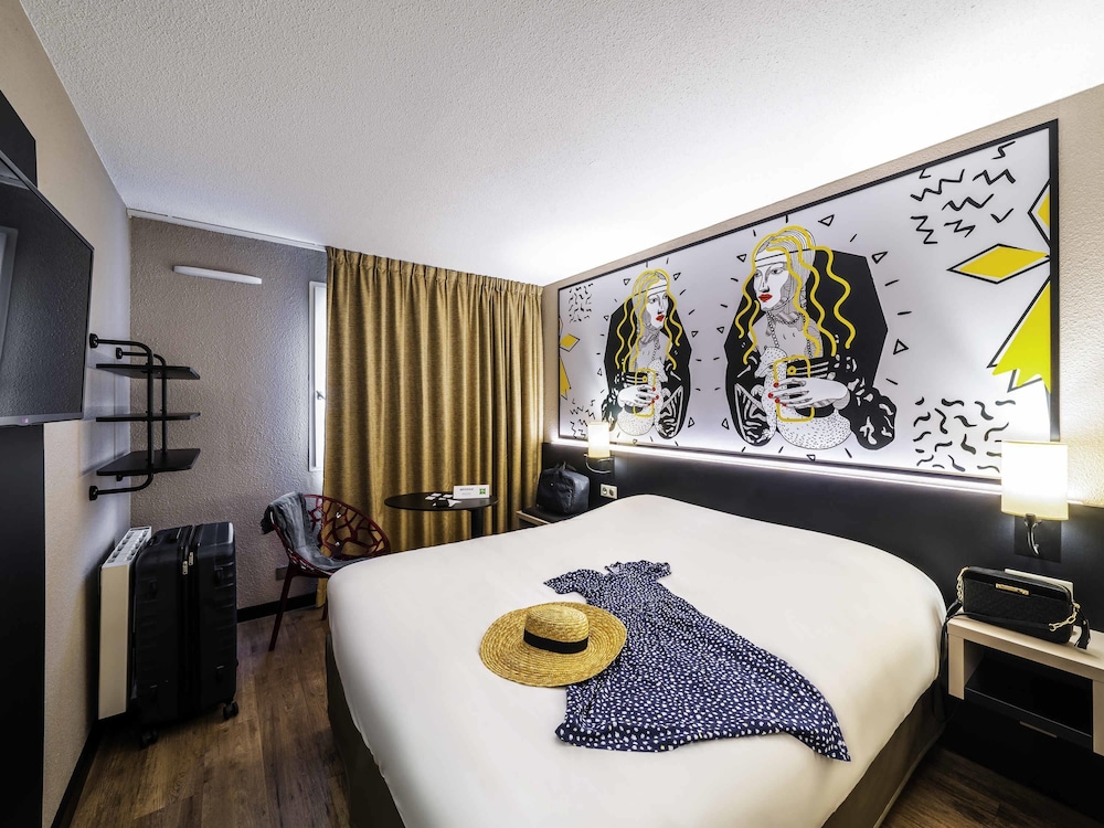 Suite Familiar del hotel Ibis Styles Saint Brieuc Plerin. Foto 2