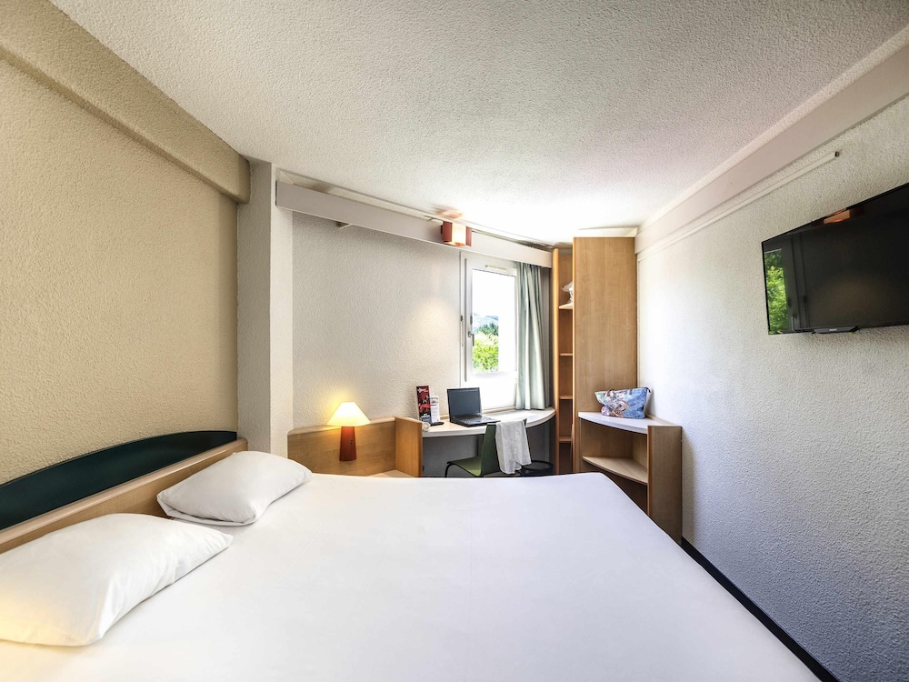 Habitación Estándar con 1 cama doble del hotel Ibis Autun