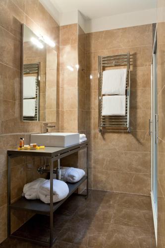 Habitación Doble Clásica del hotel Mozart. Foto 4