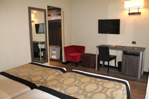 Habitación Doble Clásica - 2 camas del hotel Mozart
