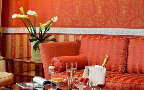 Suite del hotel Mozart. Foto 11