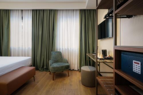 Habitación Doble Superior del hotel Mozart