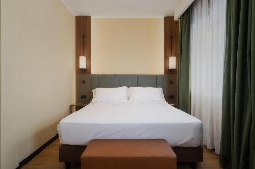 Habitación Doble Superior del hotel Mozart. Foto 8