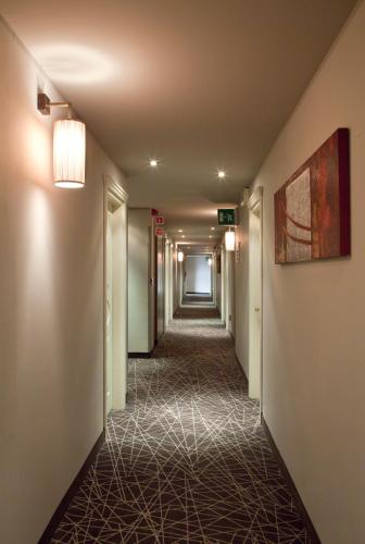 Habitación Individual Superior del hotel Mozart. Foto 7