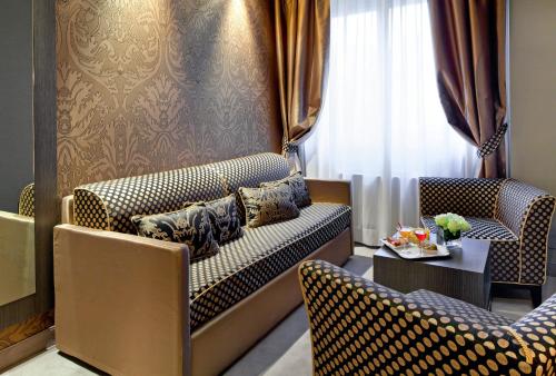 Suite Junior del hotel Mozart. Foto 3