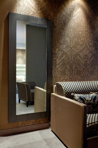 Suite Junior del hotel Mozart. Foto 4