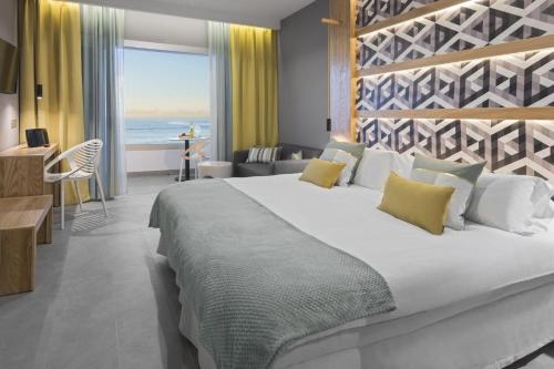 Junior suite del hotel Atlantic Mirage Suites and Spa - Adults Only