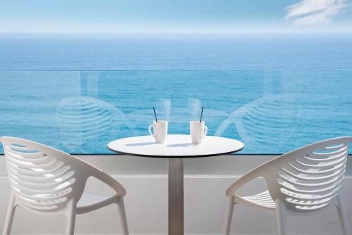 Suite Junior del hotel Atlantic Mirage Suites and Spa - Adults Only. Foto 9