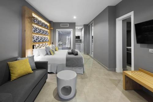 Suite del hotel Atlantic Mirage Suites and Spa - Adults Only. Foto 8