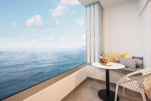 Suite del hotel Atlantic Mirage Suites and Spa - Adults Only. Foto 12