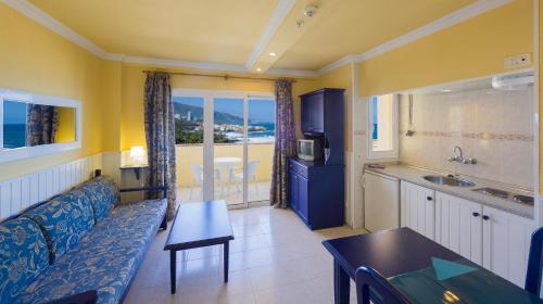 Apartamento de 1 dormitorio del hotel Teneguia. Foto 4