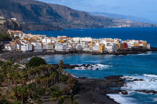 Apartamento Superior del hotel Teneguia. Foto 6