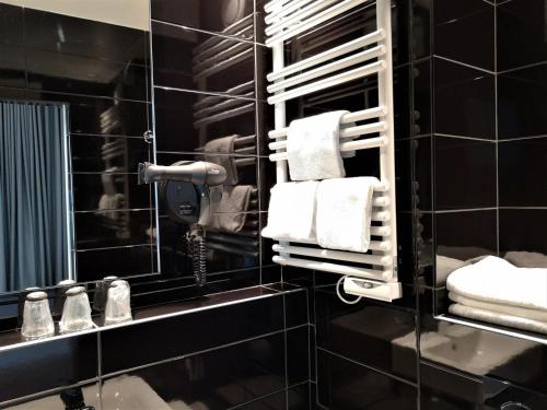 Habitación Familiar del hotel Libertel Gare Du Nord Suede. Foto 1