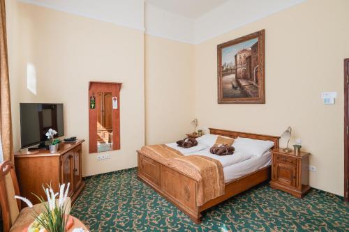 Habitación Doble del hotel City Unio Superior. Foto 5