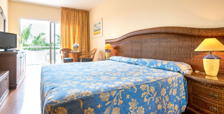 Habitación doble del hotel Maspalomas Princess/ Tabaiba Princess