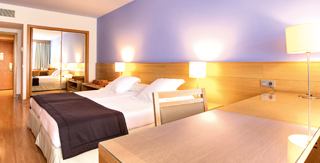 Habitación familiar del hotel Maspalomas Princess/ Tabaiba Princess