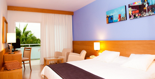 Suite del hotel Maspalomas Princess/ Tabaiba Princess