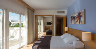 Suite Prestige del hotel Maspalomas Princess/ Tabaiba Princess