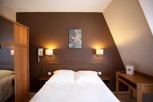 Habitación Doble del hotel Nadaud. Foto 4