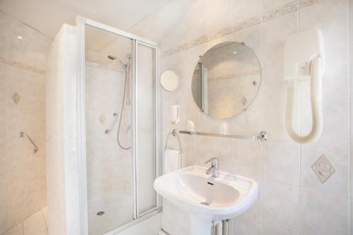 Habitación Doble del hotel Nadaud. Foto 5