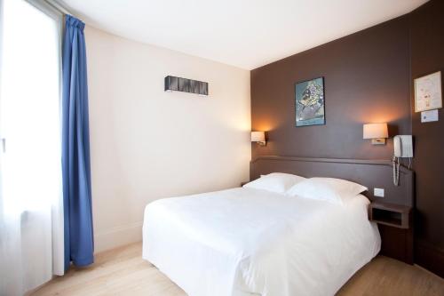 Habitación Doble del hotel Nadaud. Foto 8