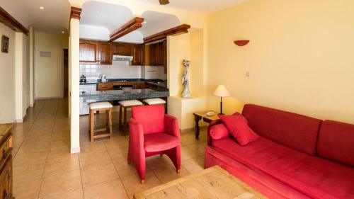 Apartamento con vistas al mar del hotel BLUESEA Callao Garden