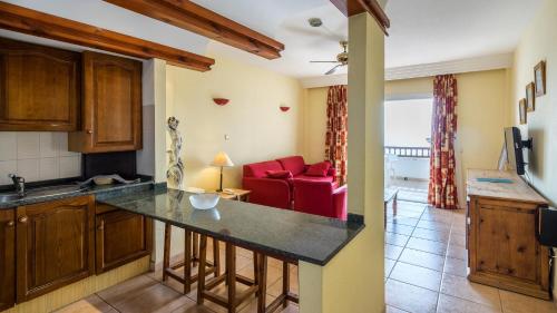 Apartamento de 1 dormitorio del hotel BLUESEA Callao Garden