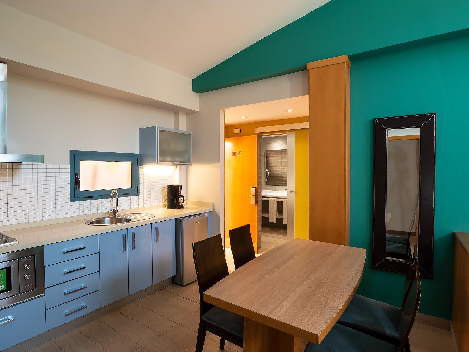 Apartamento 2 habitaciones del hotel Cordial Mogan Valle. Foto 3