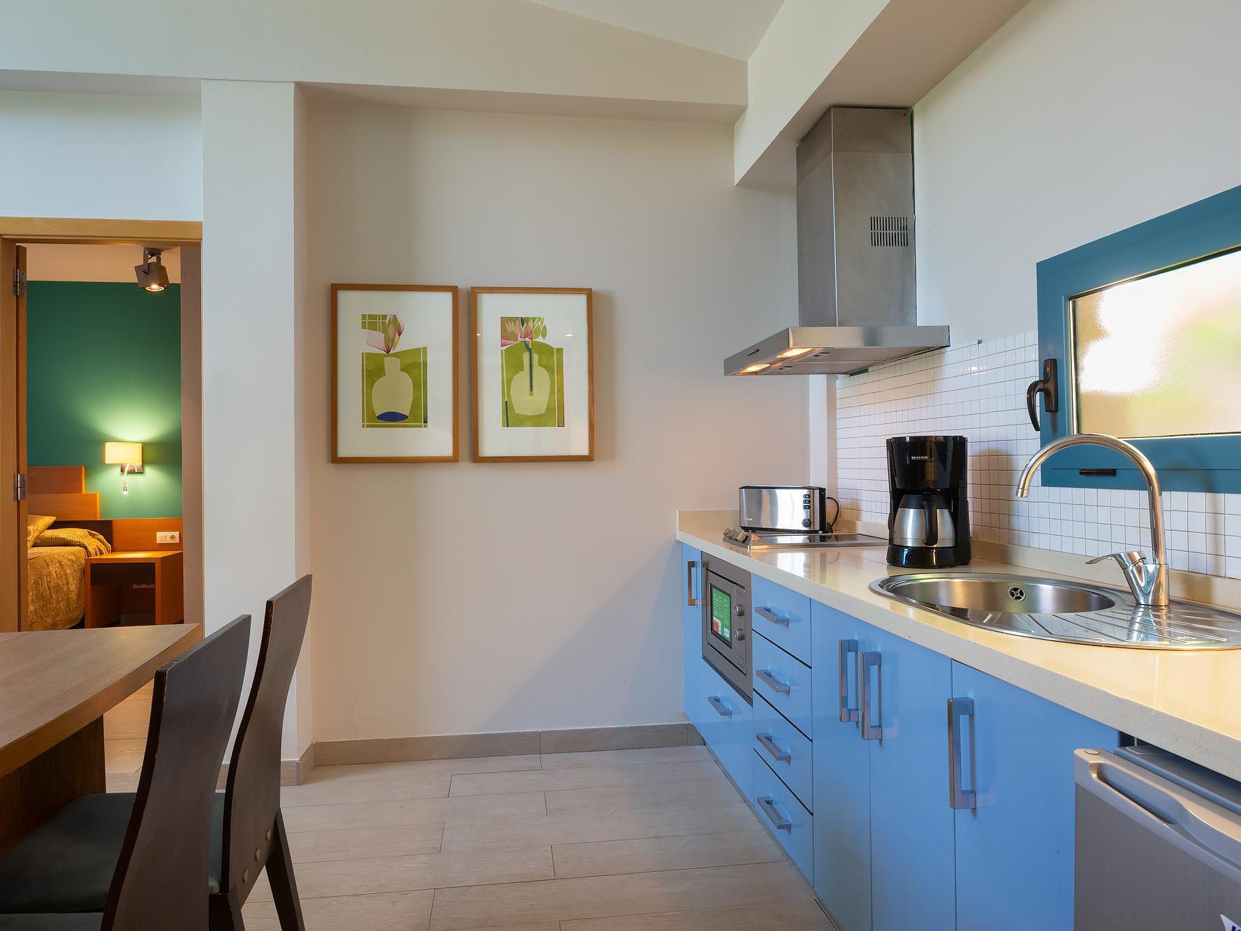 Apartamento Superior 1 habitación del hotel Cordial Mogan Valle. Foto 4