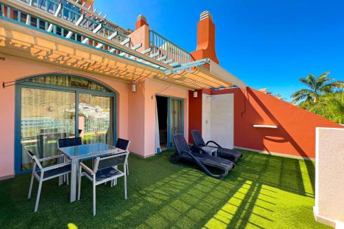 Apartamento Superior de 1 dormitorio del hotel Cordial Mogan Valle