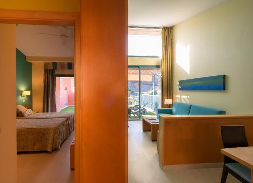 Apartamento Superior de 1 dormitorio del hotel Cordial Mogan Valle. Foto 2