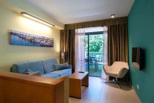 Apartamento Plus de 1 dormitorio con balcón grande del hotel Cordial Mogan Valle. Foto 2