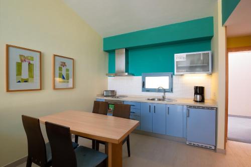 Apartamento Plus de 1 dormitorio con balcón grande del hotel Cordial Mogan Valle. Foto 3