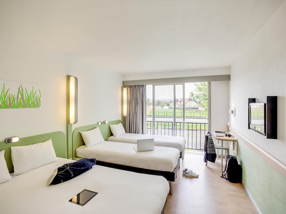 Habitación Familiar del hotel Ibis Budget Pau Lescar