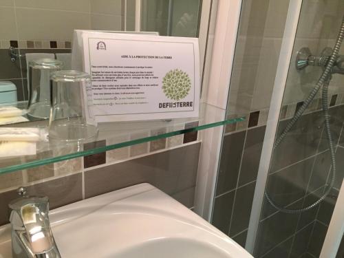 Habitación Doble Superior - 2 camas del hotel Le Clos D'alésia. Foto 1