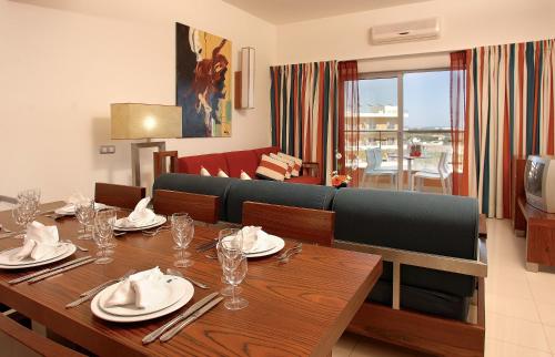Apartamento de 1 dormitorio del hotel Apartamento Balaia Atlantico. Foto 4