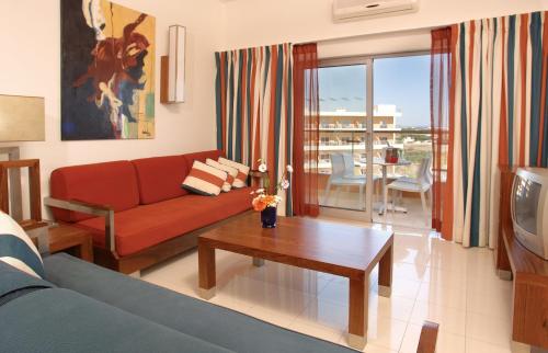 Apartamento de 1 dormitorio del hotel Apartamento Balaia Atlantico. Foto 6