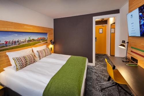 Habitación Individual Confort del hotel Nova Hotel and Apartments. Foto 4