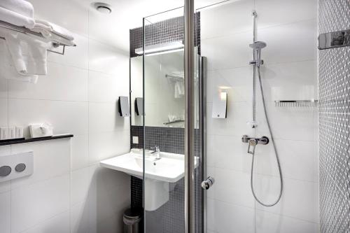 Habitación Familiar del hotel Nova Hotel and Apartments